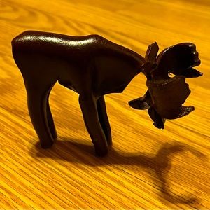 ❗️SALE 2/$12❗️Decorative Moose Figure